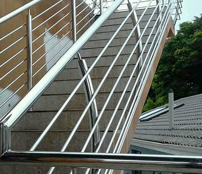 Stairway Installers Durban