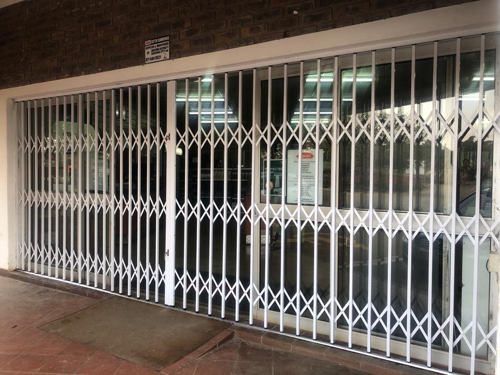 Security Gates in Johannesburg